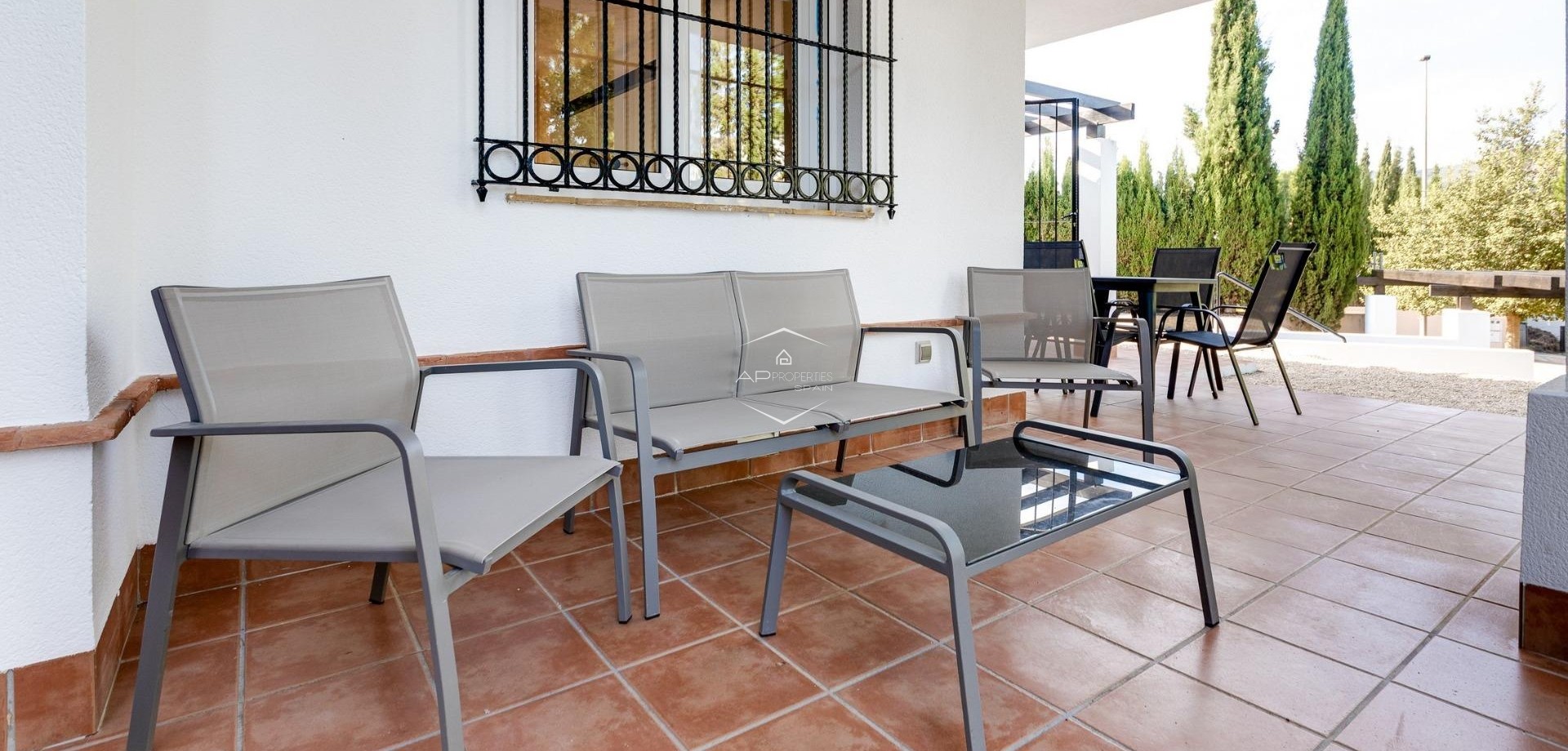 Nouvelle construction - Villa - Indépendante -
Fuente Álamo - Las Palas