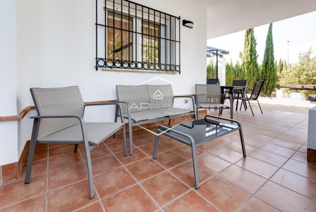 Nouvelle construction - Villa - Indépendante -
Fuente Álamo - Las Palas