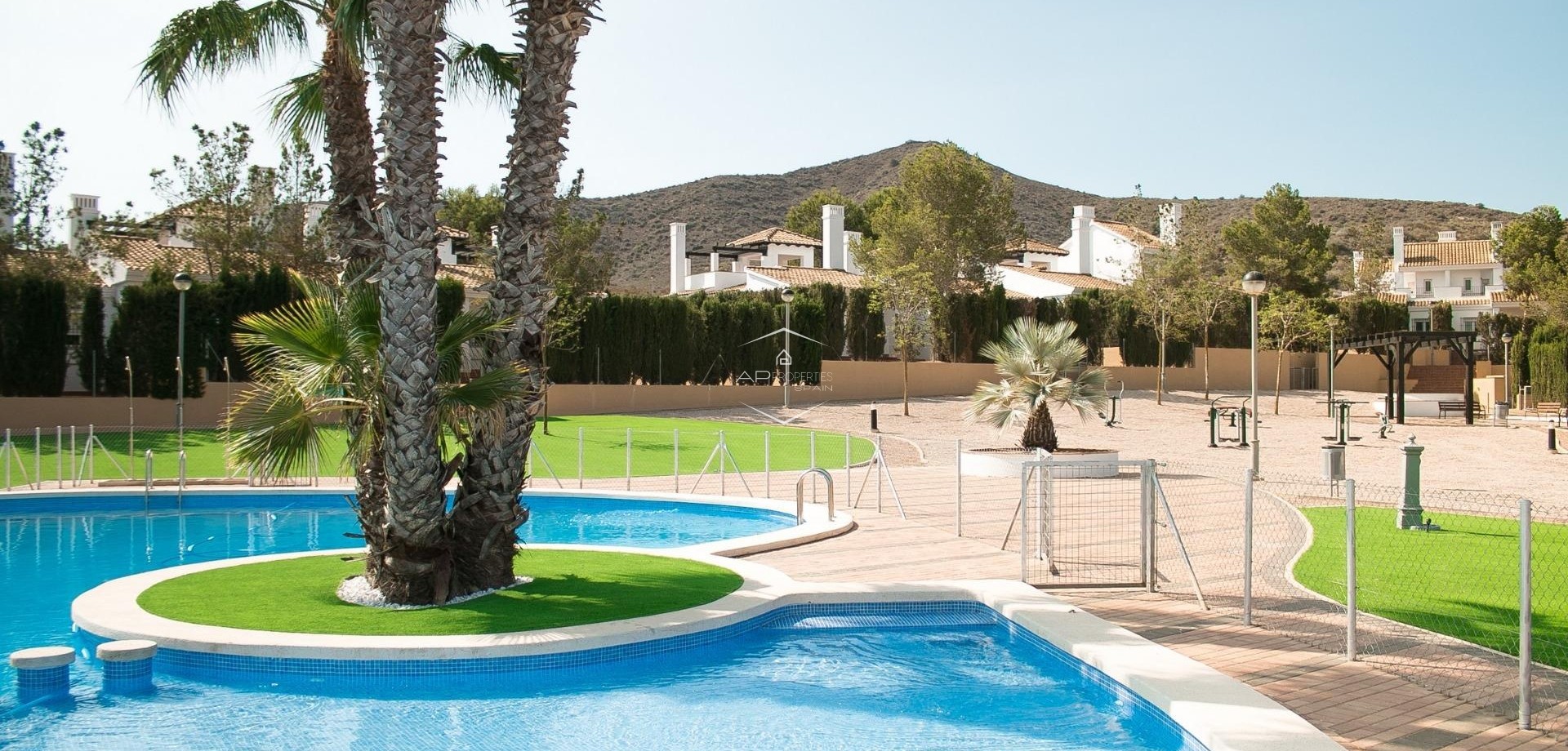 Nouvelle construction - Villa - Indépendante -
Fuente Álamo - Las Palas
