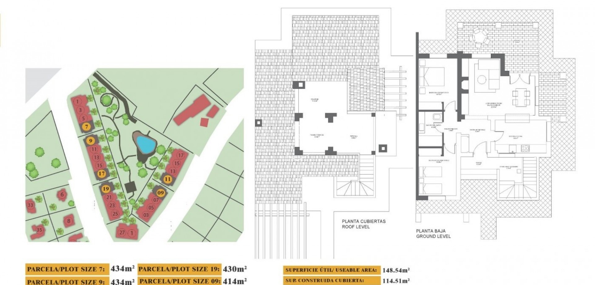 Nouvelle construction - Villa - Indépendante -
Fuente Álamo - Las Palas