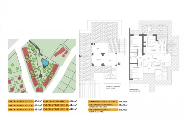 Nouvelle construction - Villa - Indépendante -
Fuente Álamo - Las Palas