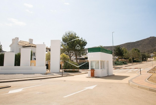 Nouvelle construction - Villa - Indépendante -
Fuente Álamo - Las Palas