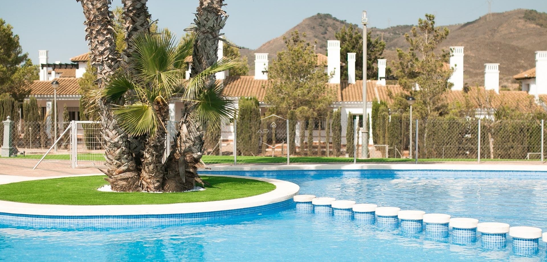 Nouvelle construction - Villa - Indépendante -
Fuente Álamo - Las Palas