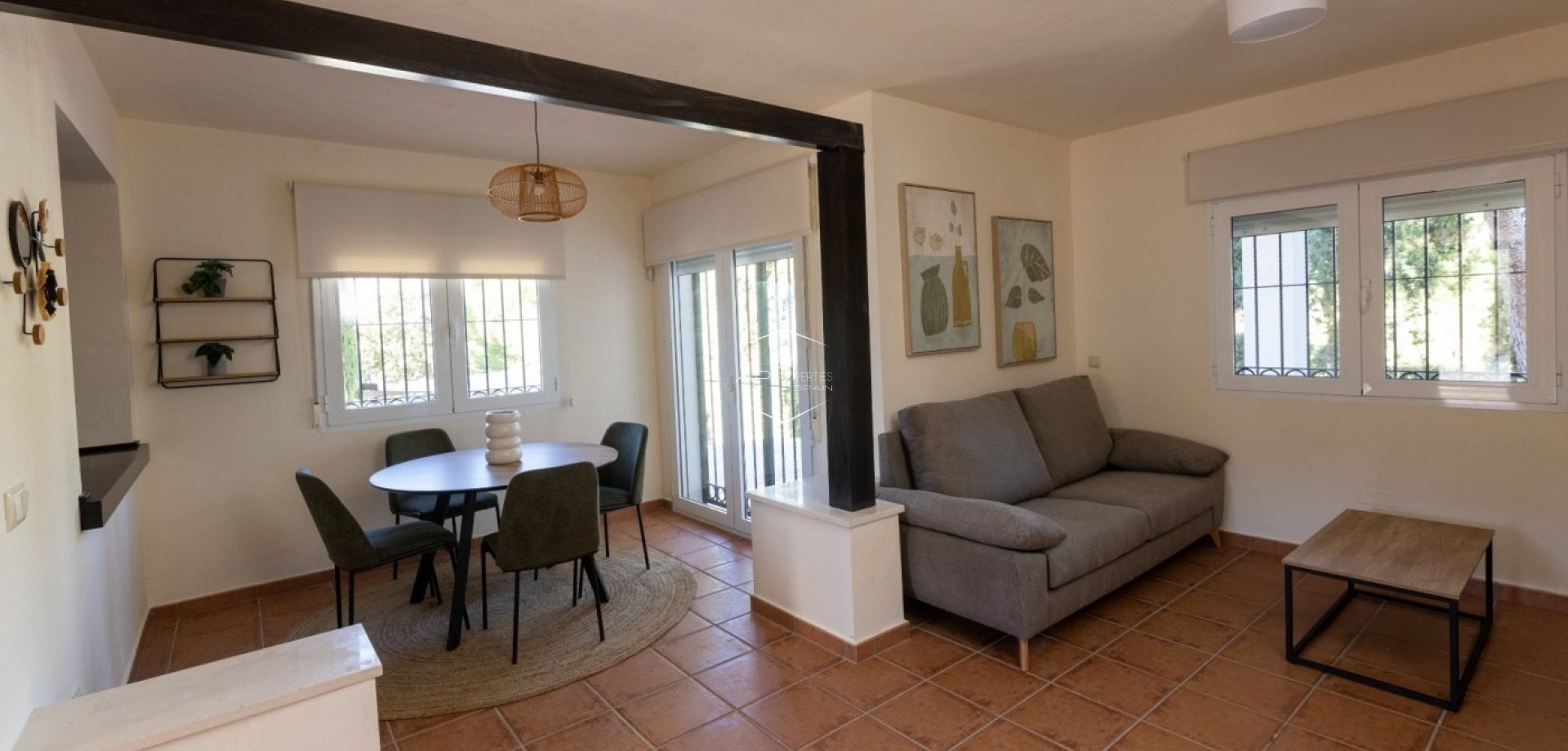 Nouvelle construction - Villa - Indépendante -
Fuente Álamo - Las Palas