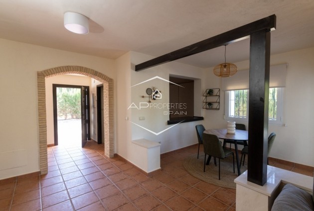 Nouvelle construction - Villa - Indépendante -
Fuente Álamo - Las Palas