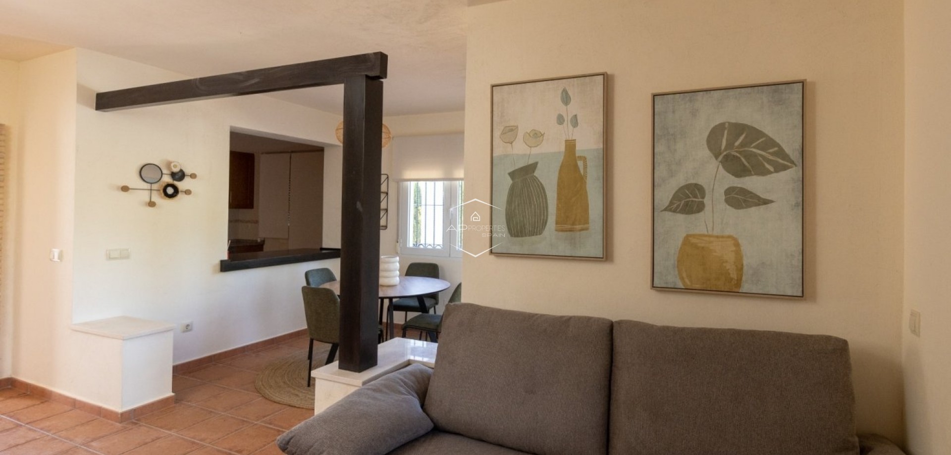 Nouvelle construction - Villa - Indépendante -
Fuente Álamo - Las Palas