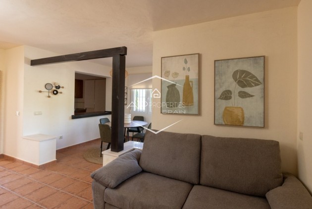 Nouvelle construction - Villa - Indépendante -
Fuente Álamo - Las Palas