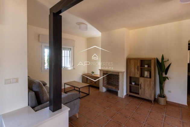Nouvelle construction - Villa - Indépendante -
Fuente Álamo - Las Palas