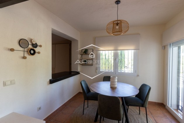 Nouvelle construction - Villa - Indépendante -
Fuente Álamo - Las Palas