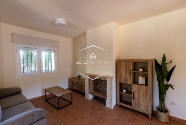 Nouvelle construction - Villa - Indépendante -
Fuente Álamo - Las Palas