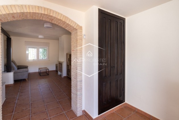 Nouvelle construction - Villa - Indépendante -
Fuente Álamo - Las Palas