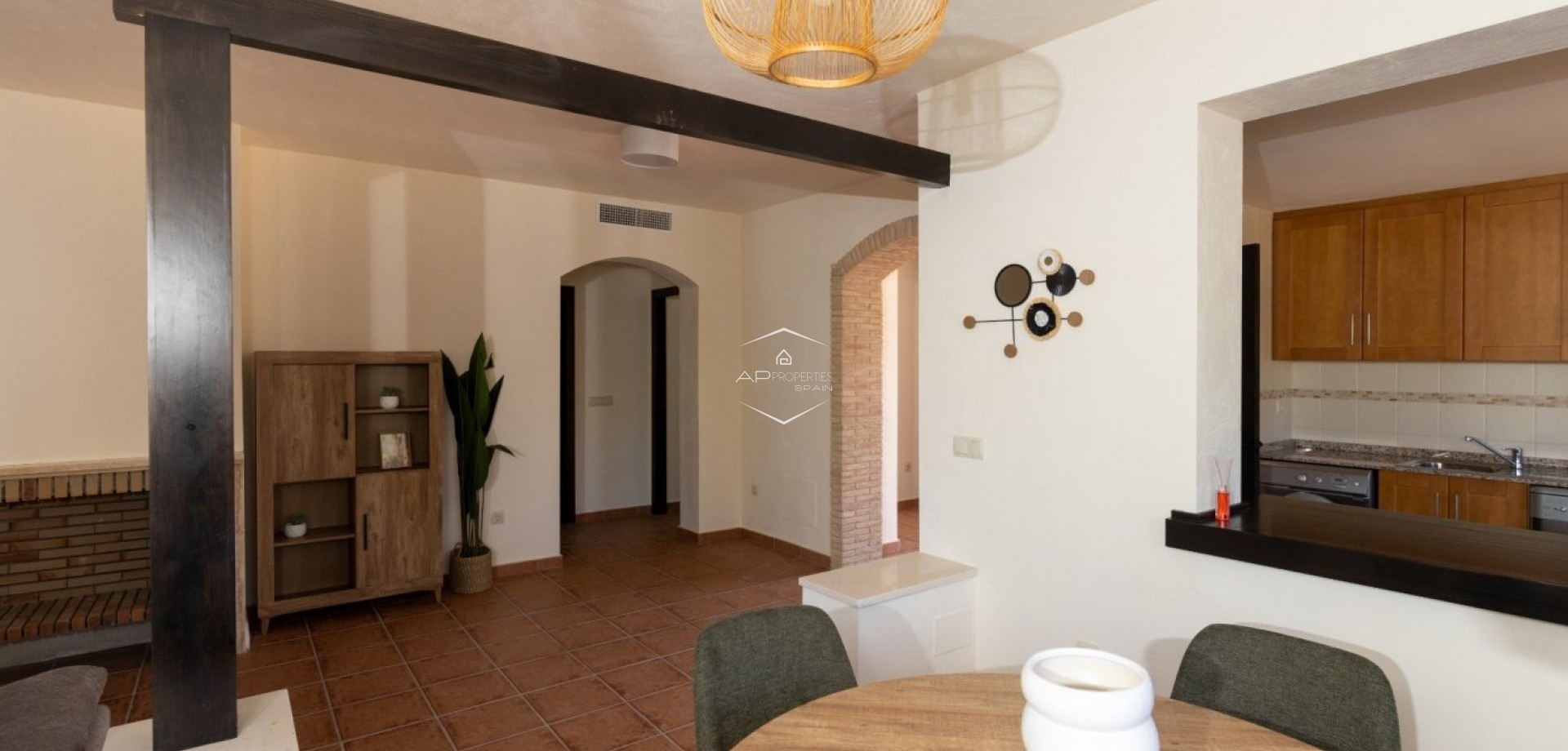 Nouvelle construction - Villa - Indépendante -
Fuente Álamo - Las Palas