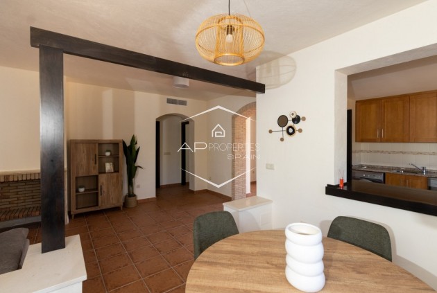 Nouvelle construction - Villa - Indépendante -
Fuente Álamo - Las Palas