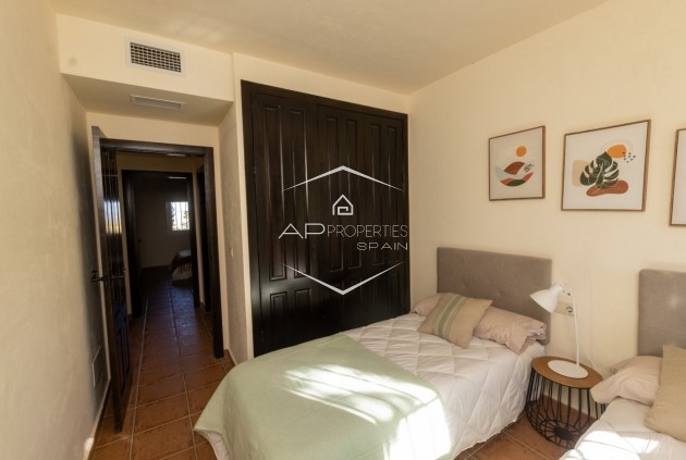 Nouvelle construction - Villa - Indépendante -
Fuente Álamo - Las Palas