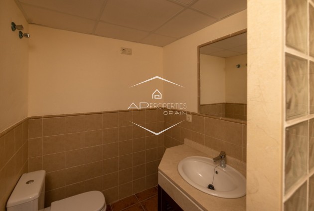Nouvelle construction - Villa - Indépendante -
Fuente Álamo - Las Palas
