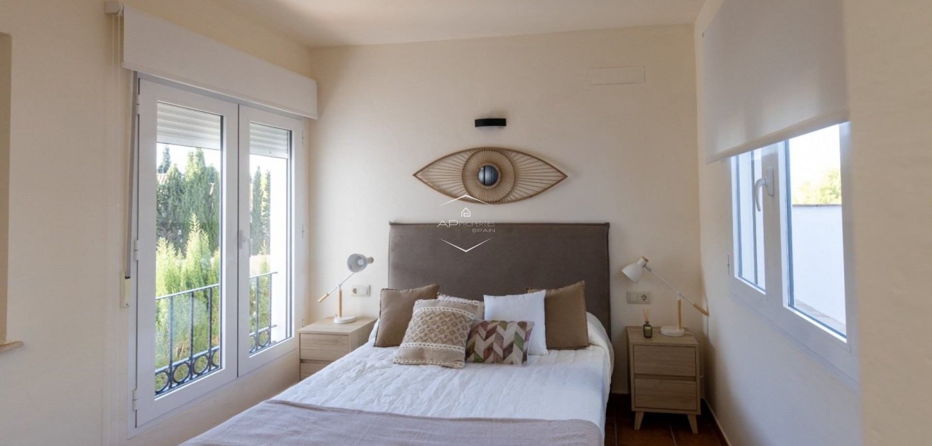 Nouvelle construction - Villa - Indépendante -
Fuente Álamo - Las Palas