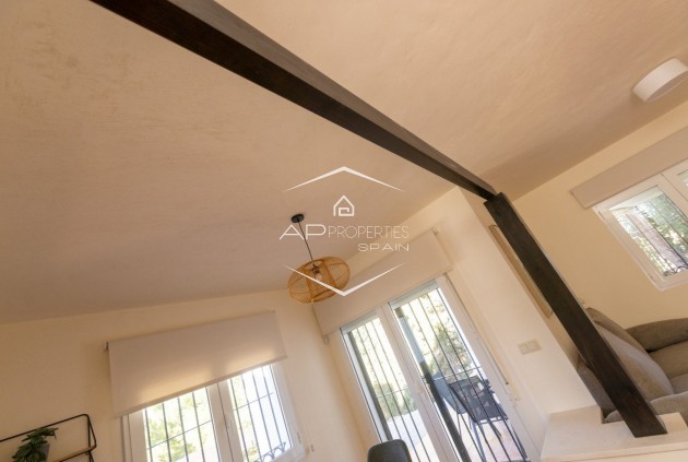 Nouvelle construction - Villa - Indépendante -
Fuente Álamo - Las Palas