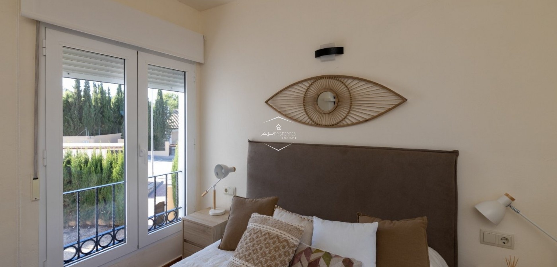 Nouvelle construction - Villa - Indépendante -
Fuente Álamo - Las Palas