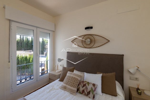 Nouvelle construction - Villa - Indépendante -
Fuente Álamo - Las Palas