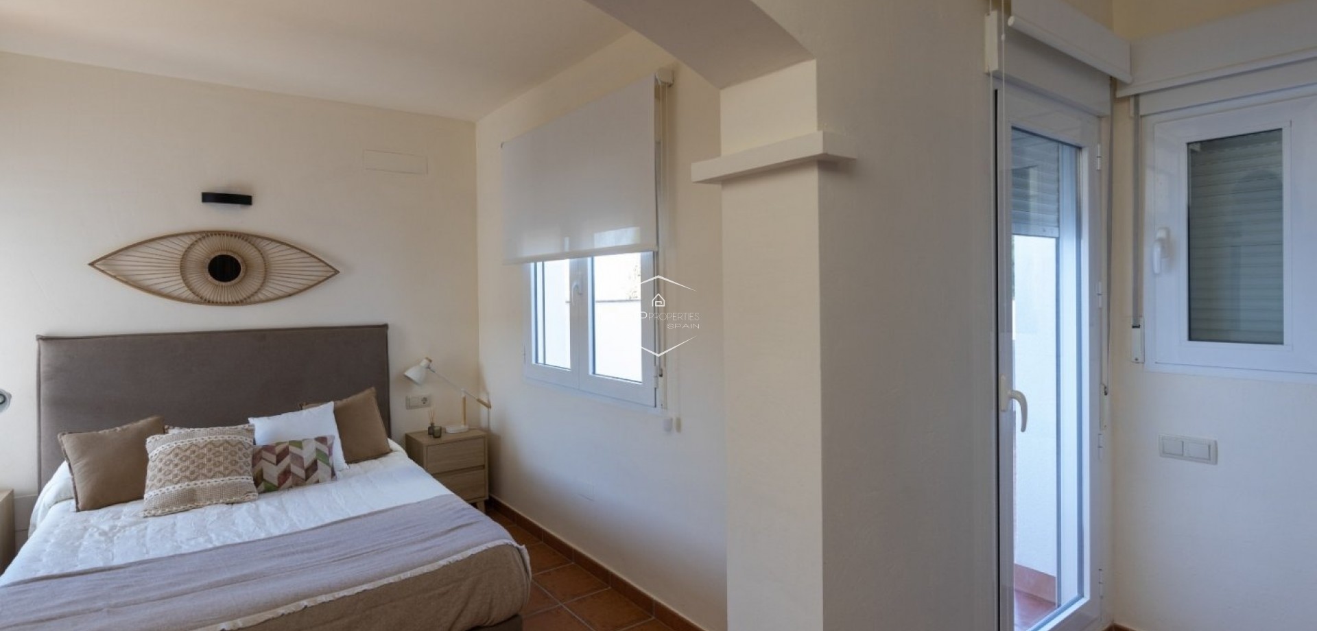 Nouvelle construction - Villa - Indépendante -
Fuente Álamo - Las Palas