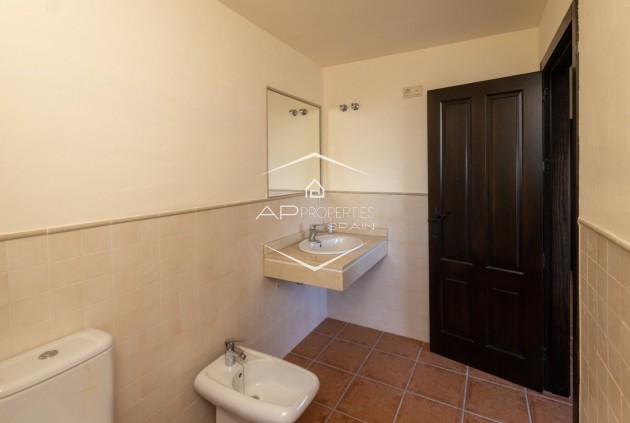 Nouvelle construction - Villa - Indépendante -
Fuente Álamo - Las Palas