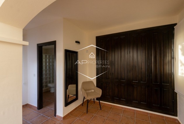 Nouvelle construction - Villa - Indépendante -
Fuente Álamo - Las Palas