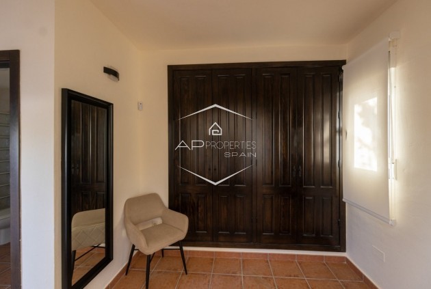 Nouvelle construction - Villa - Indépendante -
Fuente Álamo - Las Palas
