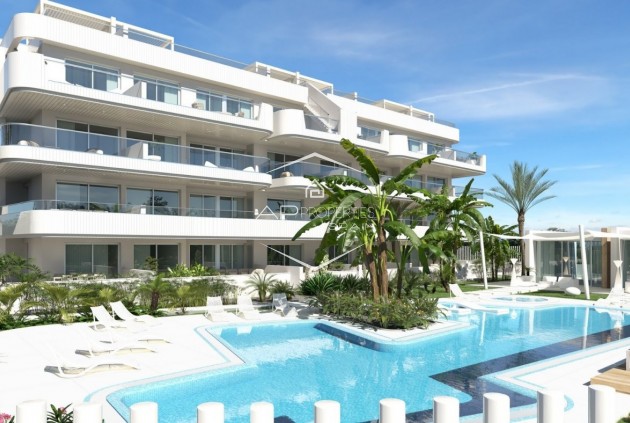 Nouvelle construction - Appartement -
Orihuela Costa - Lomas De Cabo Roig