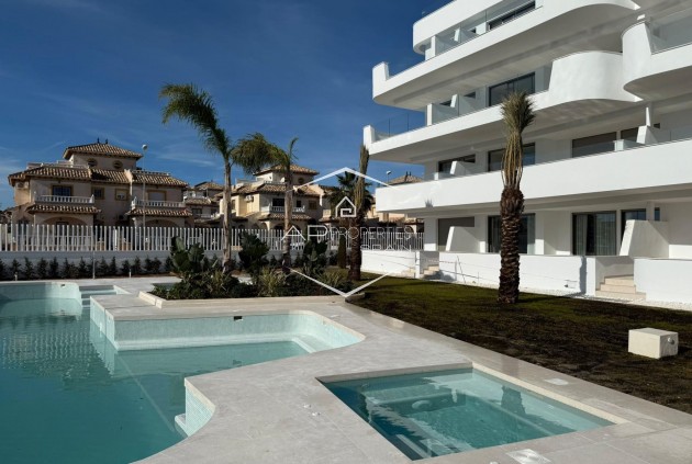 Nouvelle construction - Appartement -
Orihuela Costa - Lomas De Cabo Roig