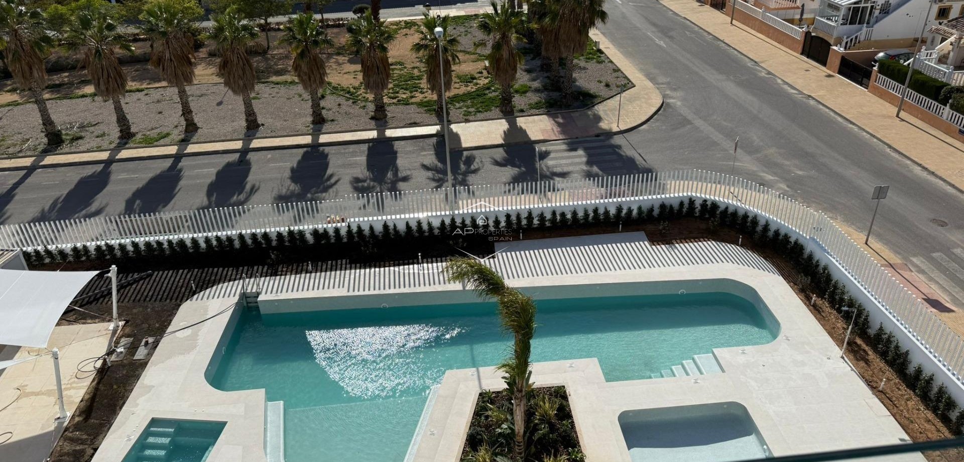 Nouvelle construction - Appartement -
Orihuela Costa - Lomas De Cabo Roig