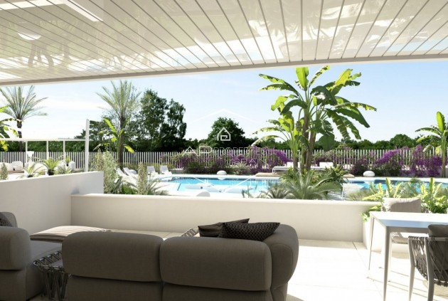 Nouvelle construction - Appartement -
Orihuela Costa - Lomas De Cabo Roig