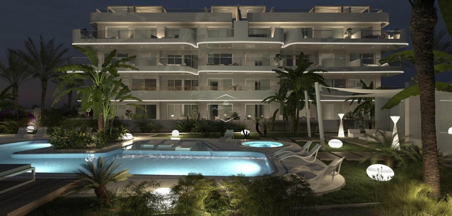 Nouvelle construction - Appartement -
Orihuela Costa - Lomas De Cabo Roig
