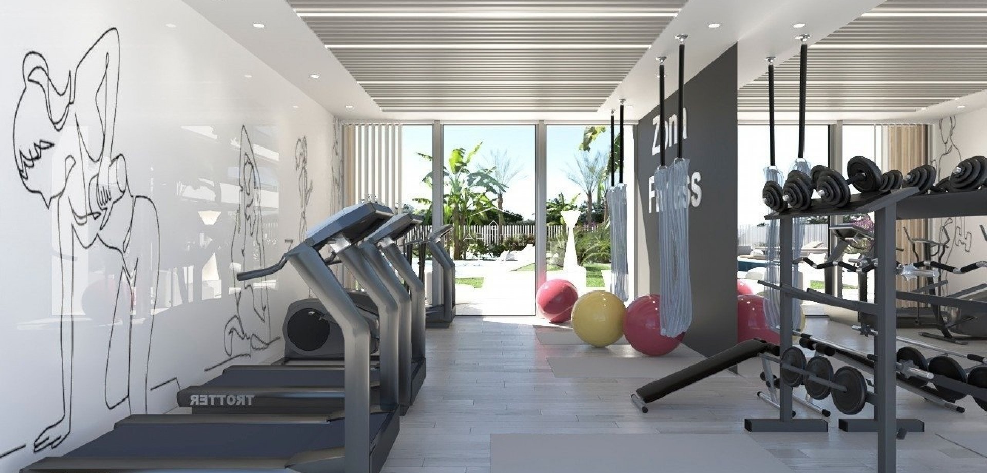 Nouvelle construction - Appartement -
Orihuela Costa - Lomas De Cabo Roig