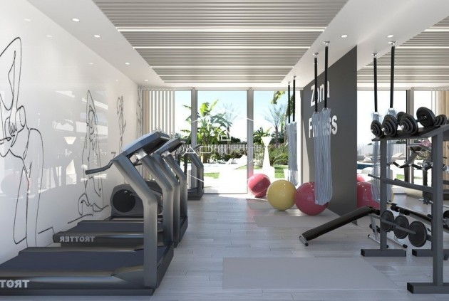 Nouvelle construction - Appartement -
Orihuela Costa - Lomas De Cabo Roig