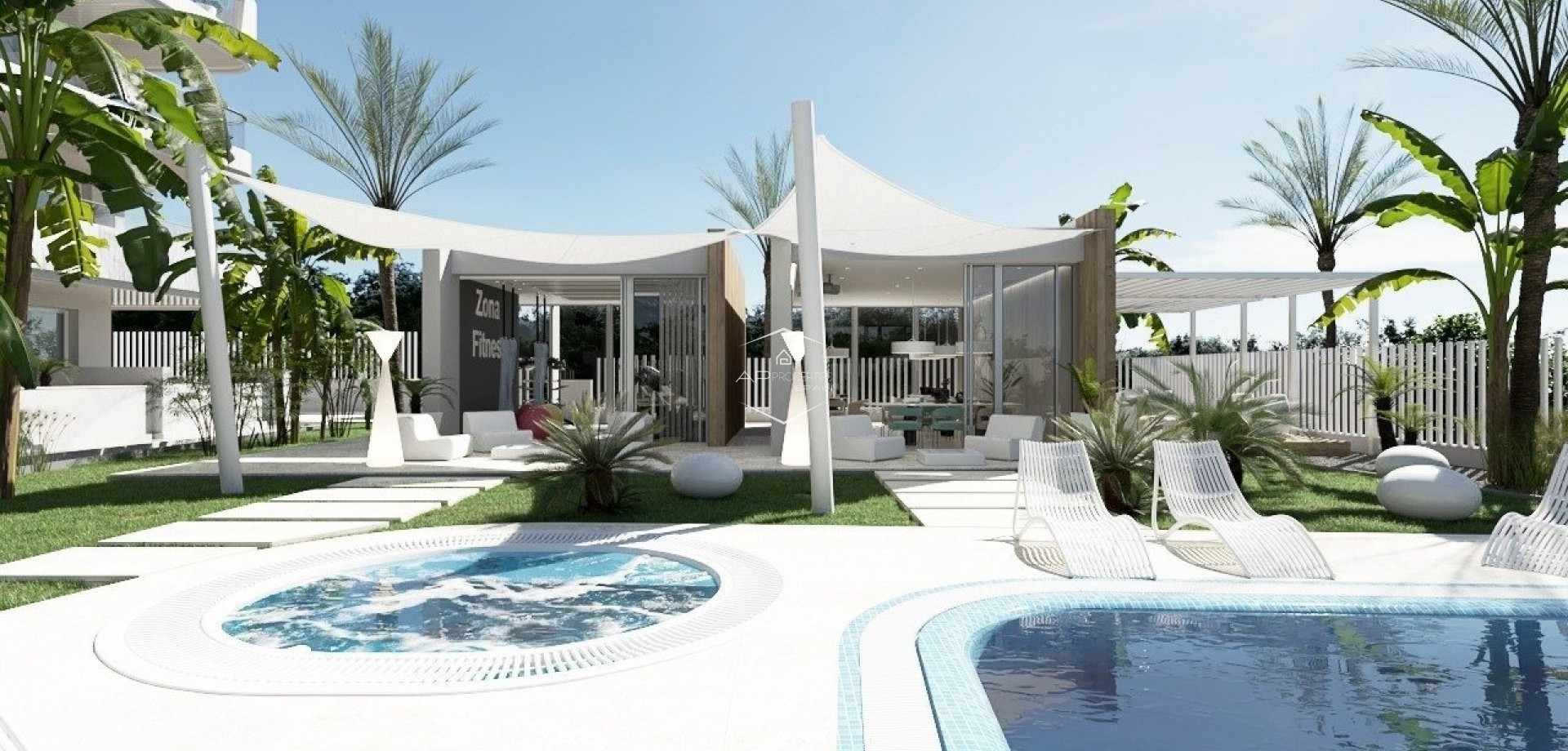 Nouvelle construction - Appartement -
Orihuela Costa - Lomas De Cabo Roig
