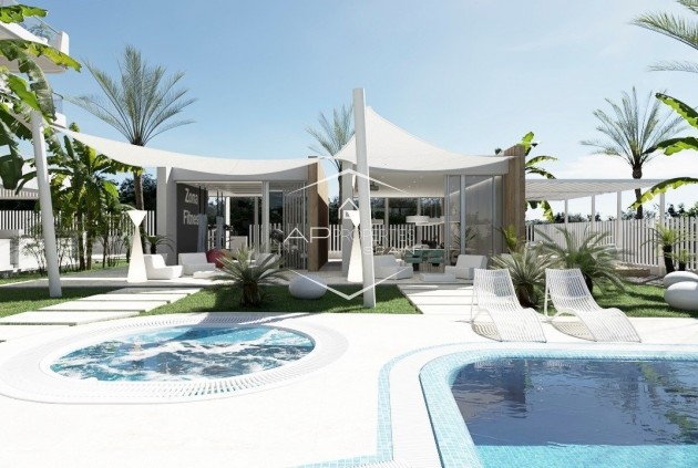 Nouvelle construction - Appartement -
Orihuela Costa - Lomas De Cabo Roig