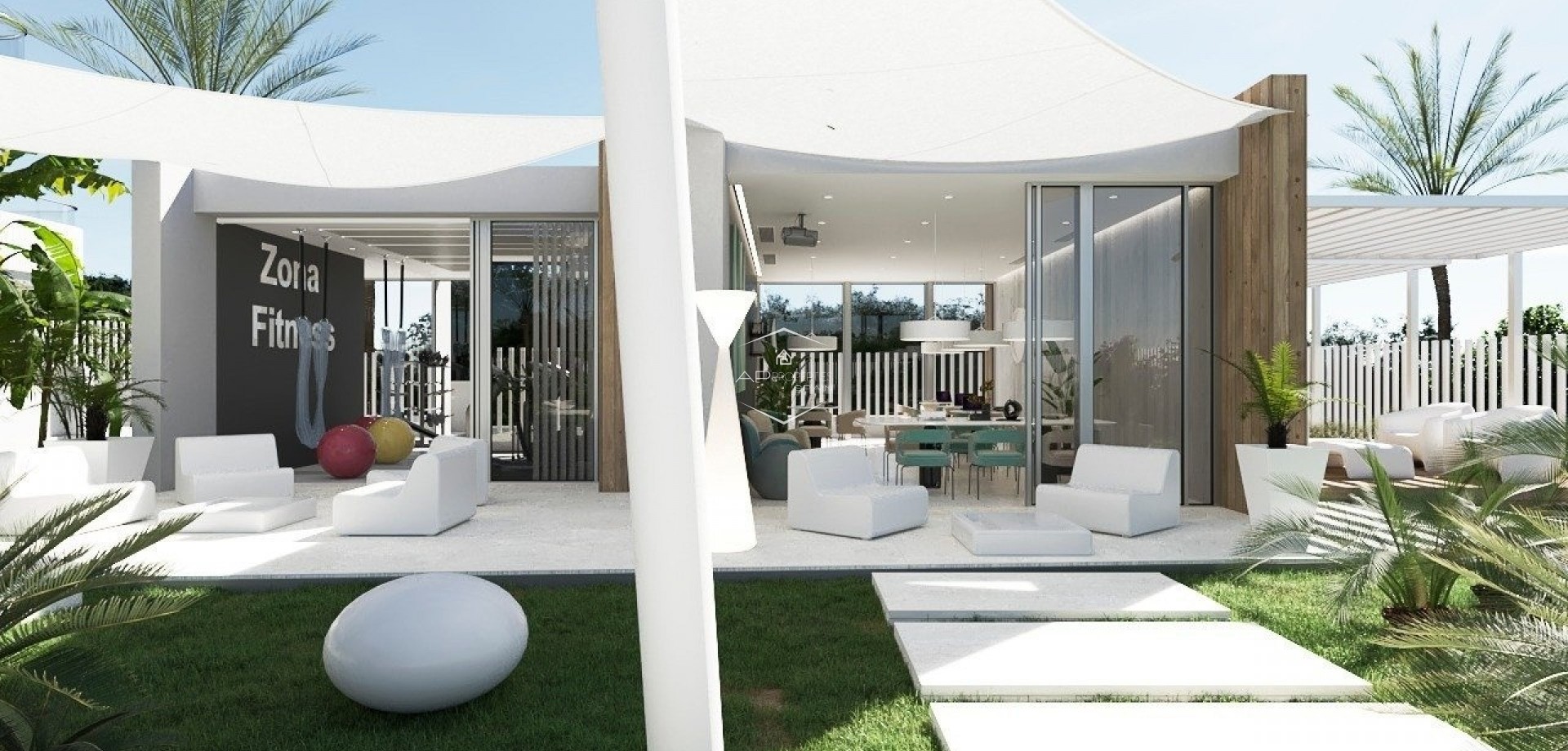 Nouvelle construction - Appartement -
Orihuela Costa - Lomas De Cabo Roig