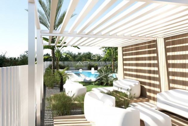 Nouvelle construction - Appartement -
Orihuela Costa - Lomas De Cabo Roig