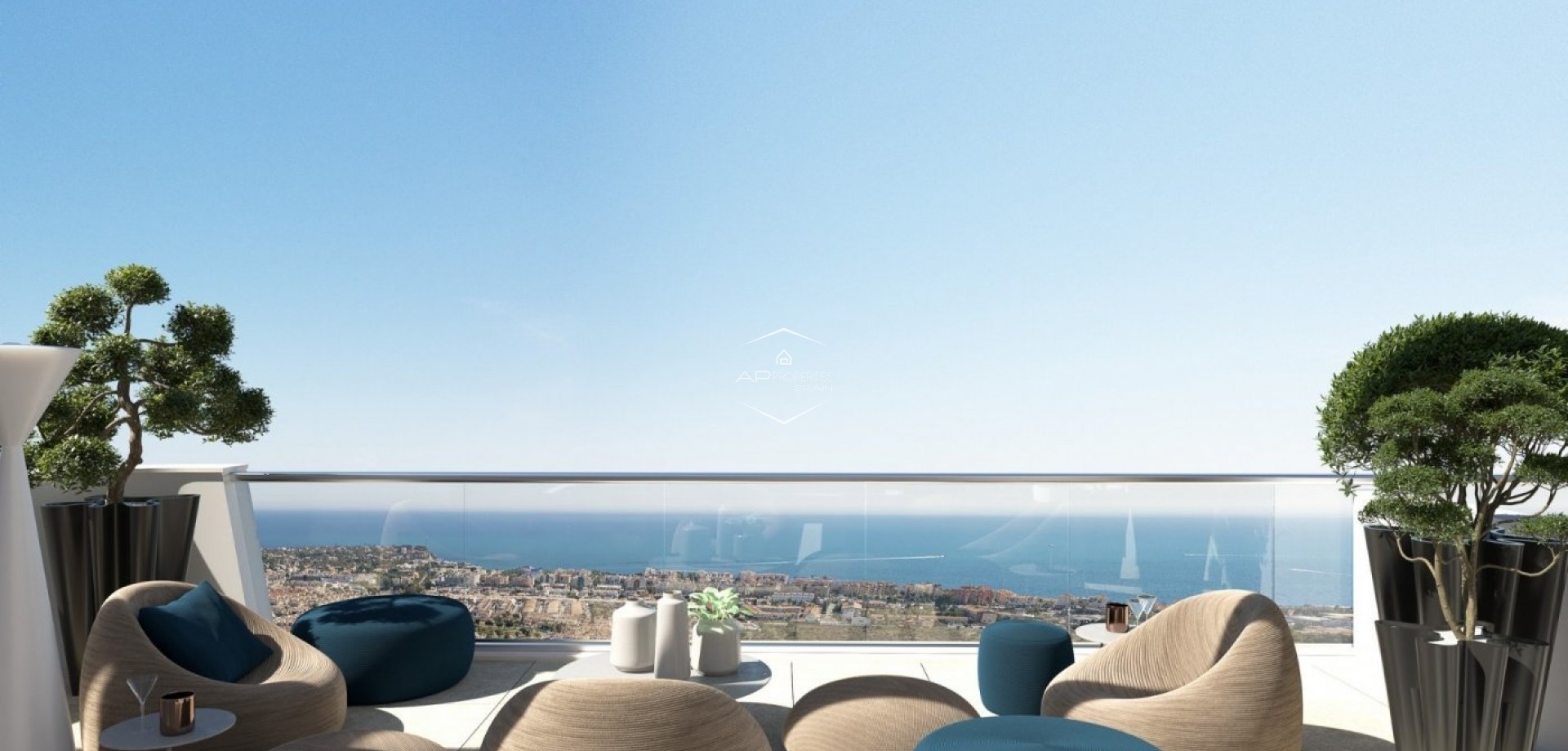 Nouvelle construction - Appartement -
Orihuela Costa - Lomas De Cabo Roig