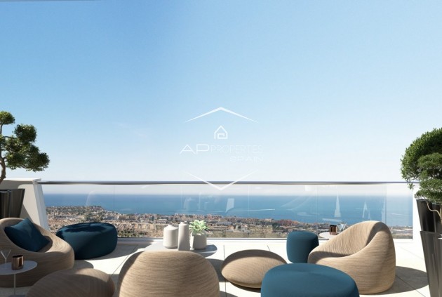 Nouvelle construction - Appartement -
Orihuela Costa - Lomas De Cabo Roig