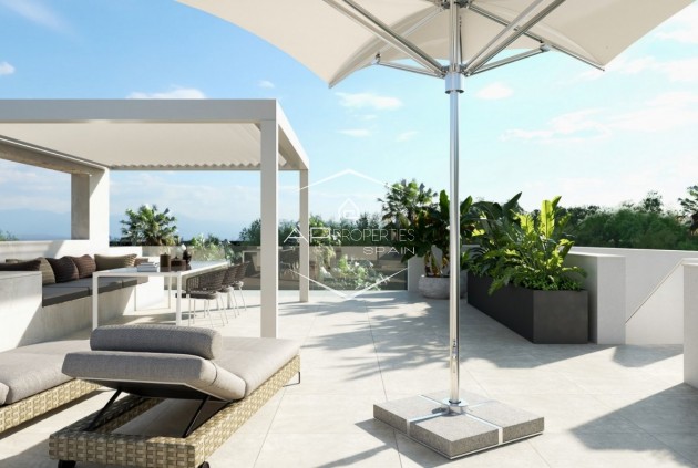 Nouvelle construction - Appartement -
Orihuela Costa - Lomas De Cabo Roig