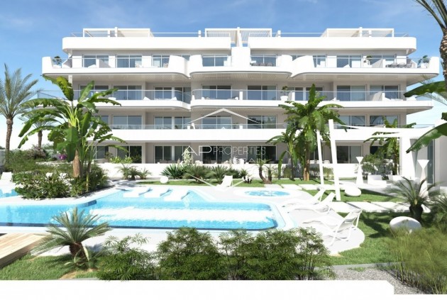 Nouvelle construction - Appartement -
Orihuela Costa - Lomas De Cabo Roig
