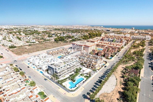 Nouvelle construction - Appartement -
Orihuela Costa - Lomas De Cabo Roig