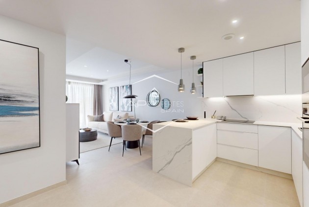 Nouvelle construction - Appartement -
Orihuela Costa - Lomas De Cabo Roig