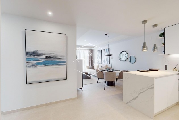 Nouvelle construction - Appartement -
Orihuela Costa - Lomas De Cabo Roig