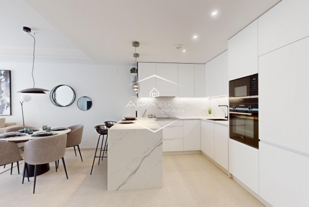 Nouvelle construction - Appartement -
Orihuela Costa - Lomas De Cabo Roig