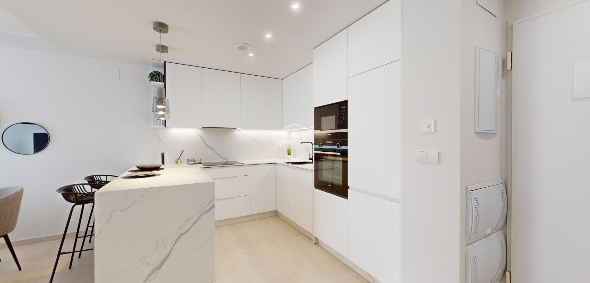 Nouvelle construction - Appartement -
Orihuela Costa - Lomas De Cabo Roig