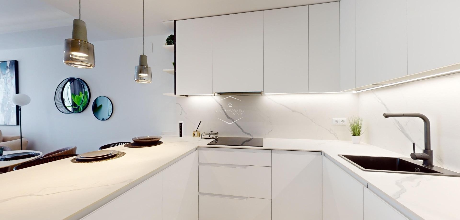 Nouvelle construction - Appartement -
Orihuela Costa - Lomas De Cabo Roig