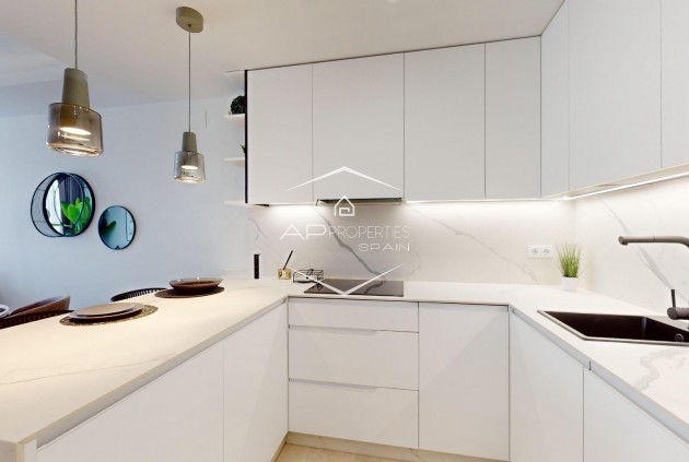 Nouvelle construction - Appartement -
Orihuela Costa - Lomas De Cabo Roig