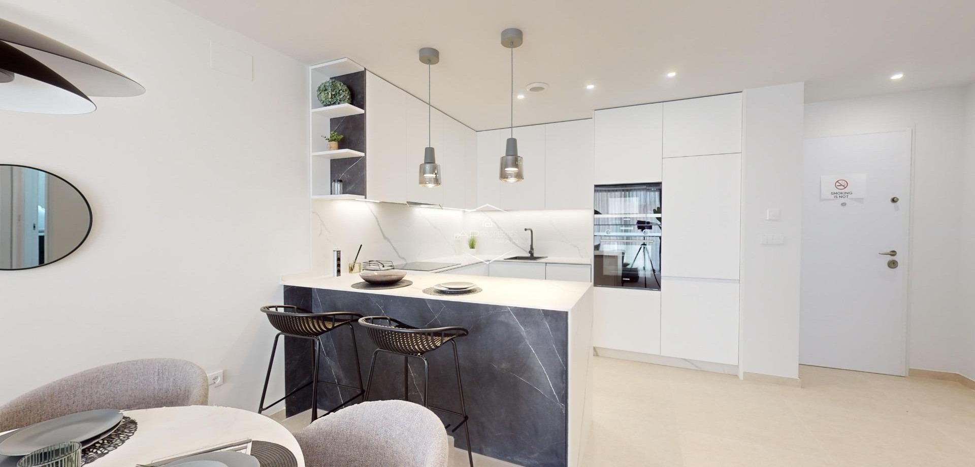 Nouvelle construction - Appartement -
Orihuela Costa - Lomas De Cabo Roig